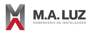 Logotipo da MA Luz